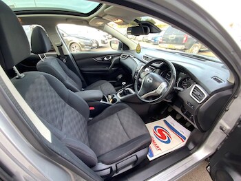 Used Nissan Qashqai 2017 for sale - 77967242: Photo