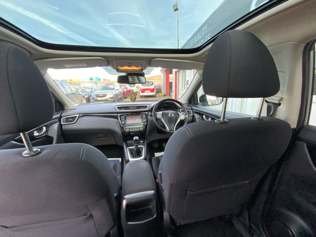 Used Nissan Qashqai 2017 for sale - 77967242: Photo 34