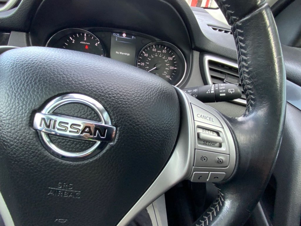 Used Nissan Qashqai 2017 for sale - 77967242: Photo 41