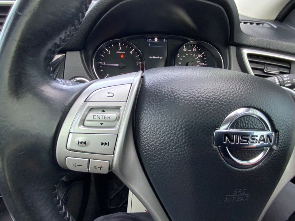 Used Nissan Qashqai 2017 for sale - 77967242: Photo 42