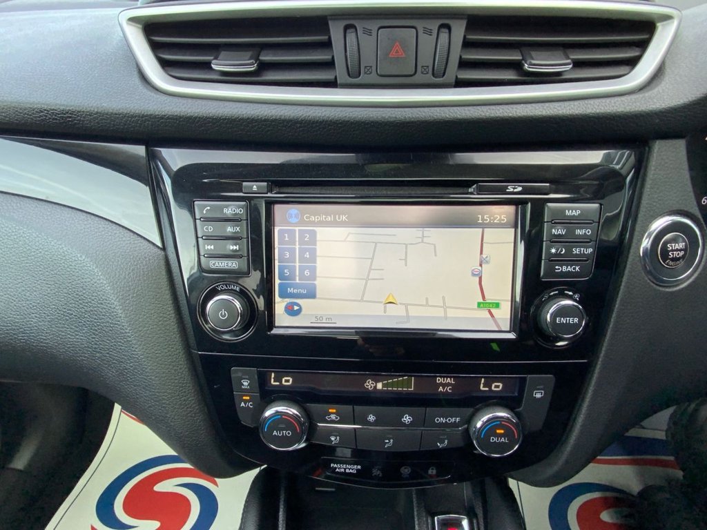 Used Nissan Qashqai 2017 for sale - 77967242: Photo 44