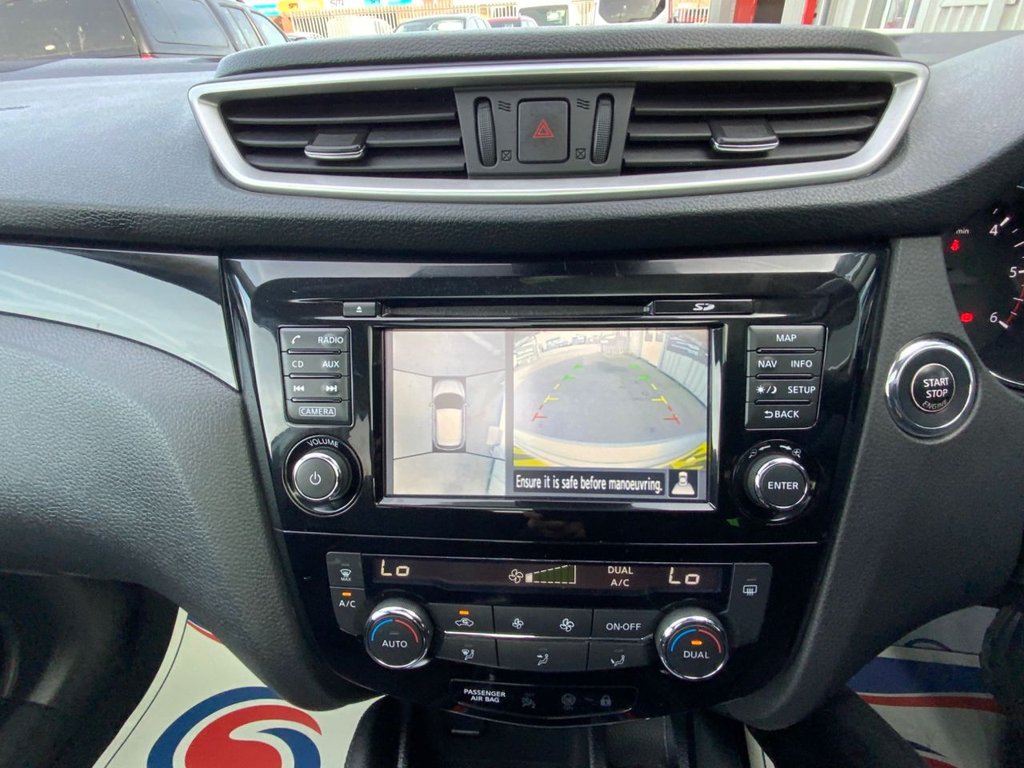 Used Nissan Qashqai 2017 for sale - 77967242: Photo 45