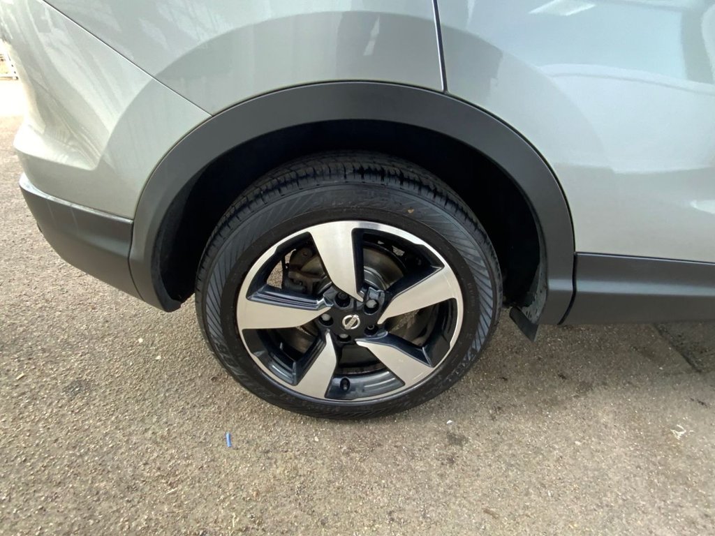 Used Nissan Qashqai 2017 for sale - 77967242: Photo 47