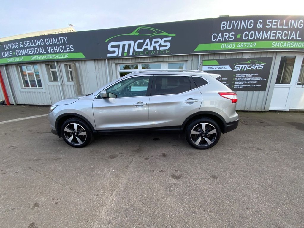 Used Nissan Qashqai 2017 for sale - 77967242: Photo 6