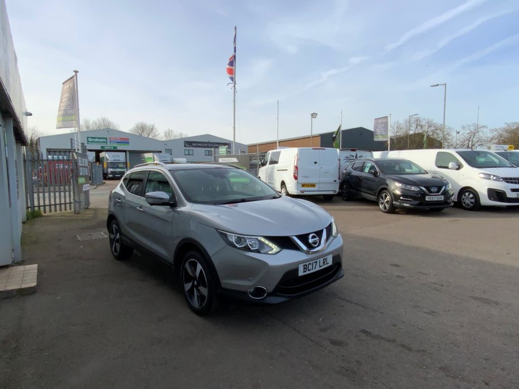 Used Nissan Qashqai 2017 for sale - 77967242: Photo 8