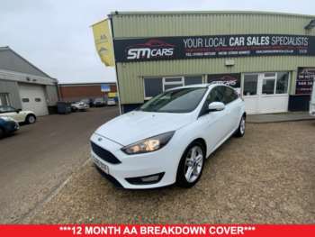 2015 (65) - 1.0T EcoBoost Zetec Hatchback 5dr Petrol Manual Euro 6 (s/s) (125 ps)