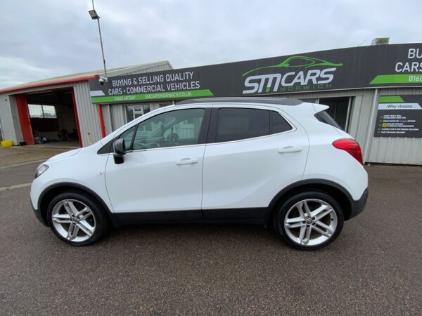 Used Vauxhall Mokka 2015 for sale - 69372714: Photo 11