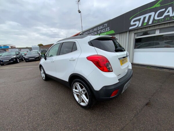 Used Vauxhall Mokka 2015 for sale - 69372714: Photo 12