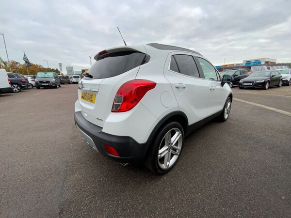 Used Vauxhall Mokka 2015 for sale - 69372714: Photo 13