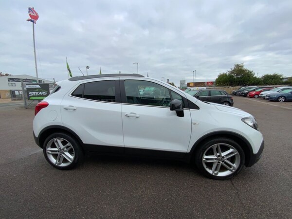 Used Vauxhall Mokka 2015 for sale - 69372714: Photo 14