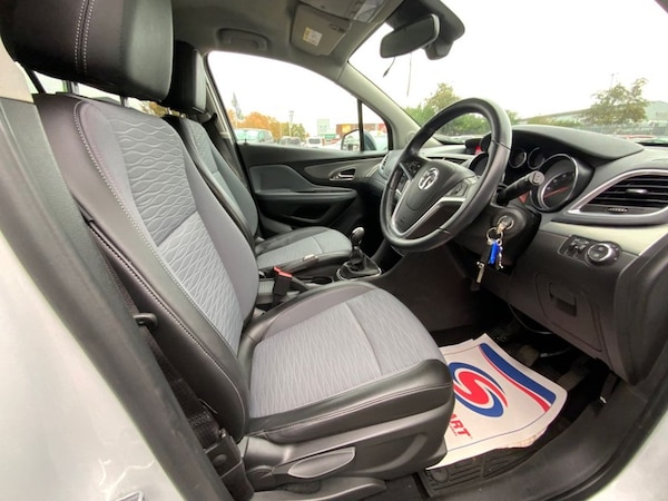 Used Vauxhall Mokka 2015 for sale - 69372714: Photo 17