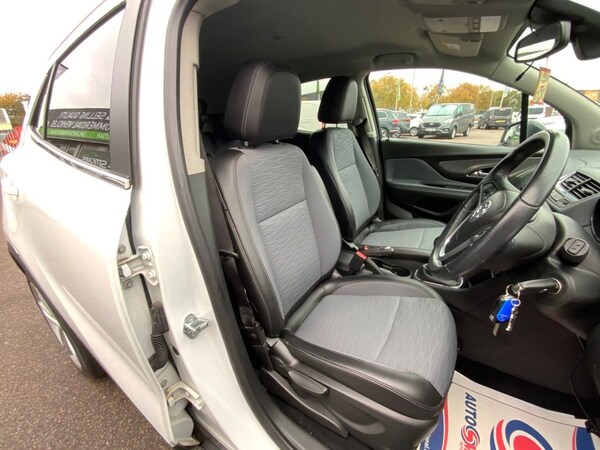 Used Vauxhall Mokka 2015 for sale - 69372714: Photo 18