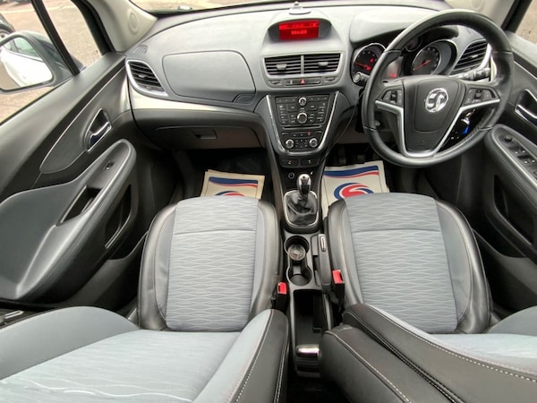 Used Vauxhall Mokka 2015 for sale - 69372714: Photo 2