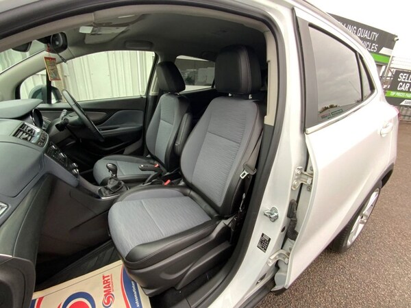 Used Vauxhall Mokka 2015 for sale - 69372714: Photo 34