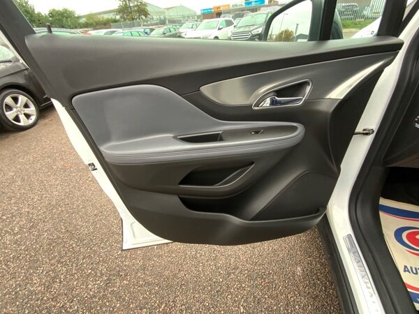 Used Vauxhall Mokka 2015 for sale - 69372714: Photo 35