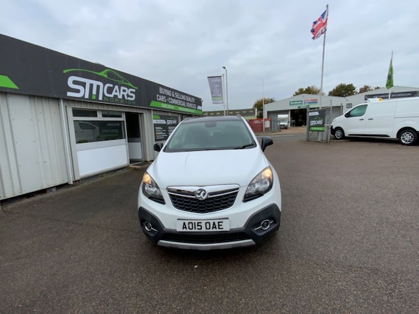 Used Vauxhall Mokka 2015 for sale - 69372714: Photo 3