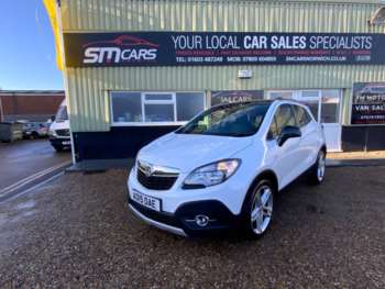 Used Vauxhall Mokka 2015 for sale - 69372714: Photo