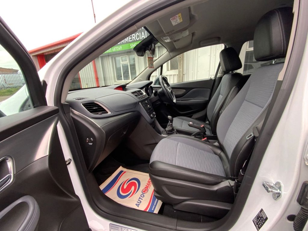 Used Vauxhall Mokka 2015 for sale - 69372714: Photo 43