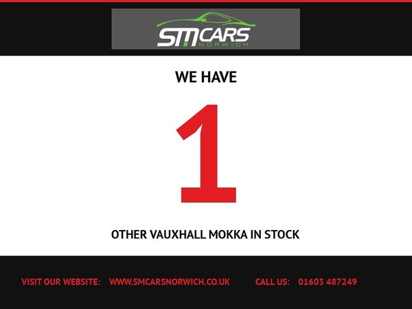Used Vauxhall Mokka 2015 for sale - 69372714: Photo 46