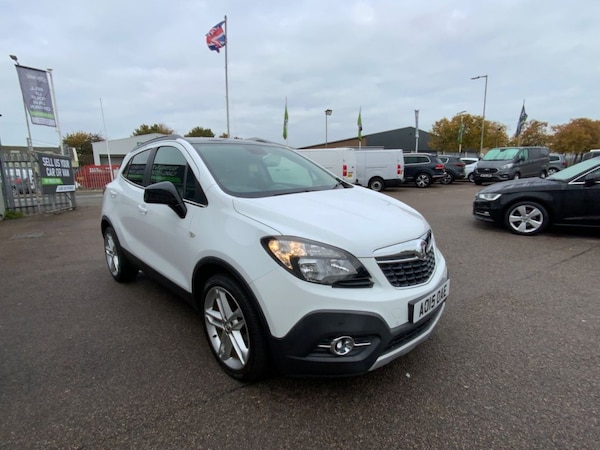 Used Vauxhall Mokka 2015 for sale - 69372714: Photo 4