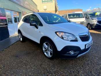 Used Vauxhall Mokka 2015 for sale - 69372714: Photo