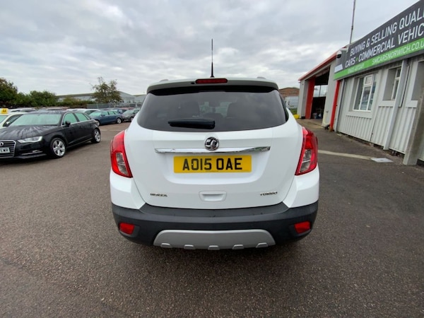 Used Vauxhall Mokka 2015 for sale - 69372714: Photo 5