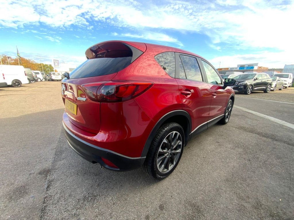 Used Mazda CX-5 2017 for sale - 76333720: Photo 11