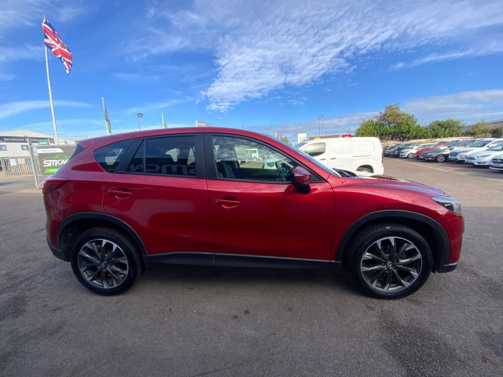 Used Mazda CX-5 2017 for sale - 76333720: Photo 12