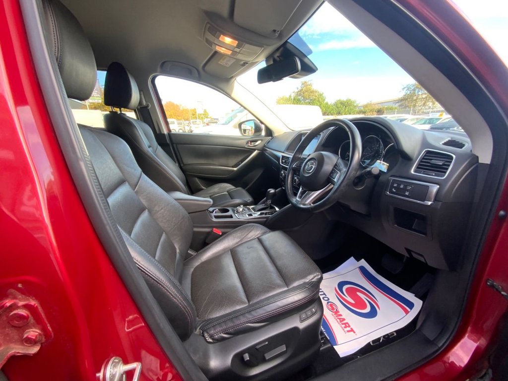Used Mazda CX-5 2017 for sale - 76333720: Photo 13