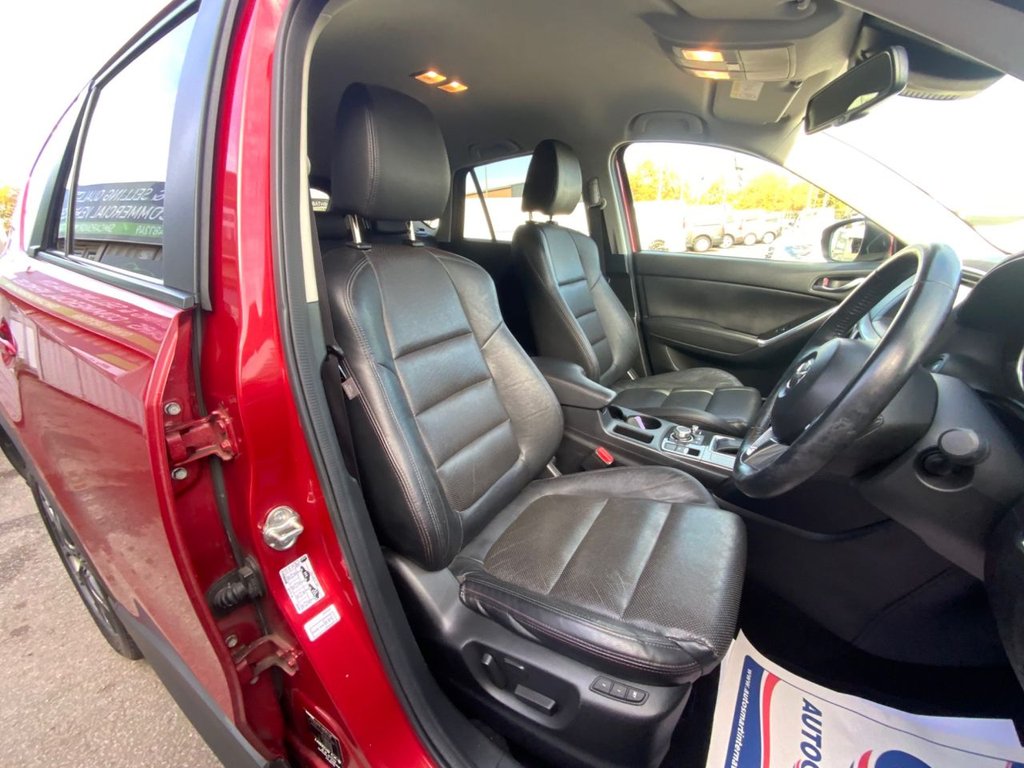 Used Mazda CX-5 2017 for sale - 76333720: Photo 14