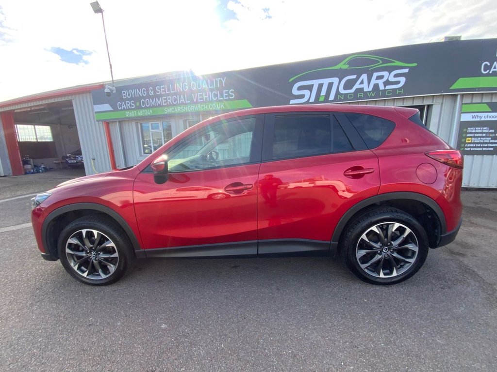Used Mazda CX-5 2017 for sale - 76333720: Photo 16