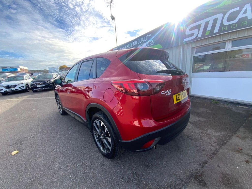 Used Mazda CX-5 2017 for sale - 76333720: Photo 17