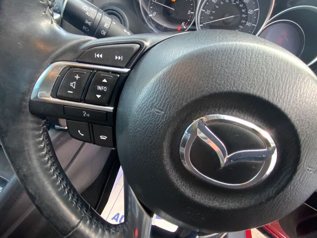 Used Mazda CX-5 2017 for sale - 76333720: Photo 19