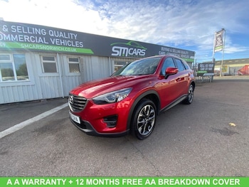 Mazda - CX-5
