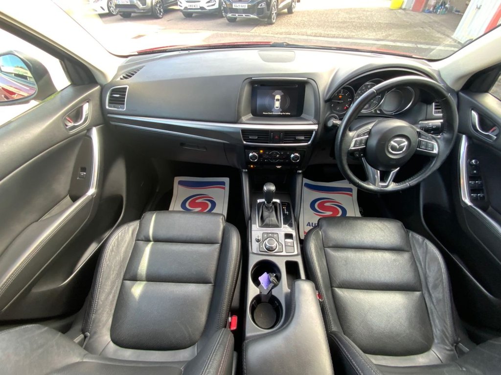 Used Mazda CX-5 2017 for sale - 76333720: Photo 2