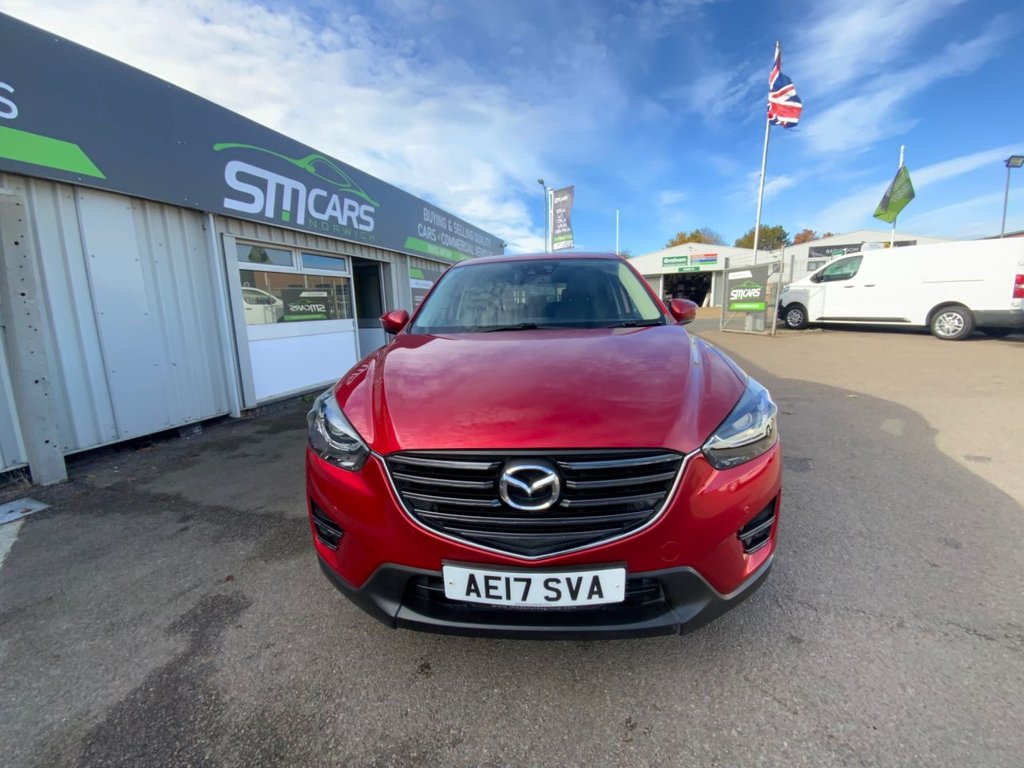 Used Mazda CX-5 2017 for sale - 76333720: Photo 3