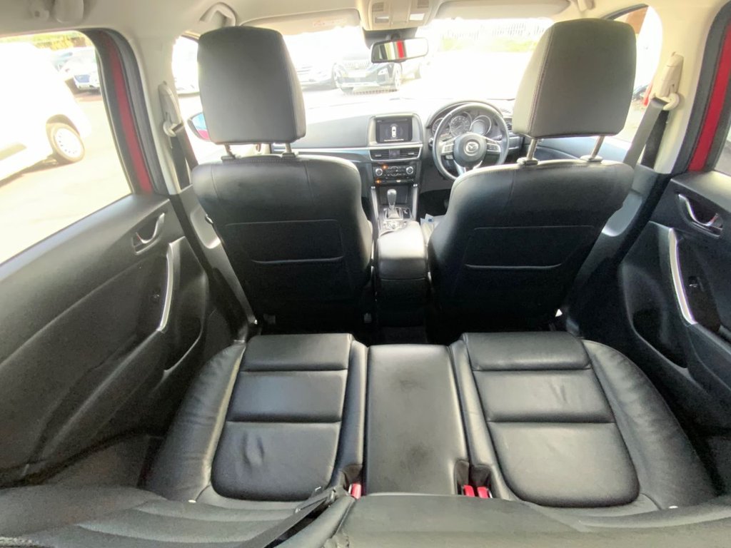 Used Mazda CX-5 2017 for sale - 76333720: Photo 33
