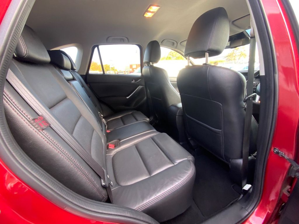 Used Mazda CX-5 2017 for sale - 76333720: Photo 35