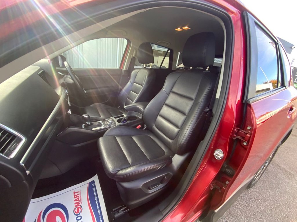 Used Mazda CX-5 2017 for sale - 76333720: Photo 37