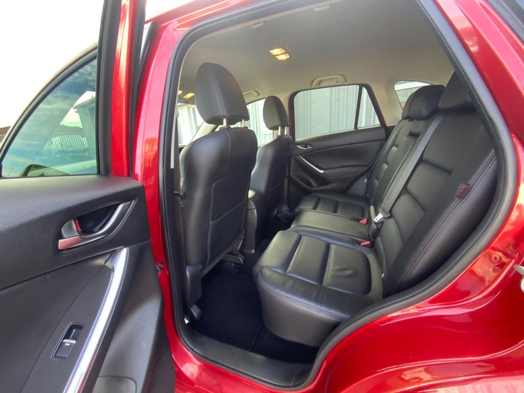 Used Mazda CX-5 2017 for sale - 76333720: Photo 39