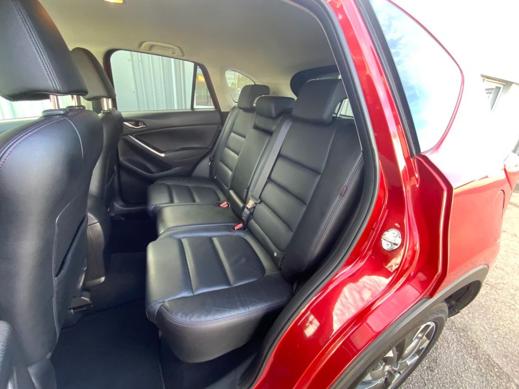 Used Mazda CX-5 2017 for sale - 76333720: Photo 40