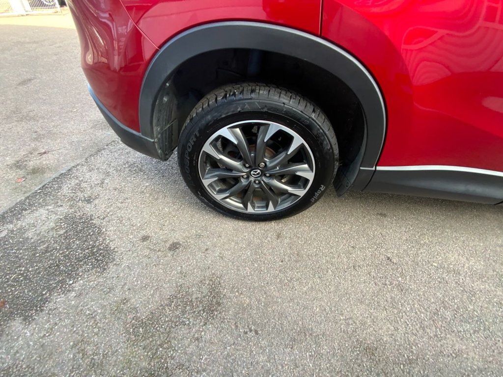 Used Mazda CX-5 2017 for sale - 76333720: Photo 42