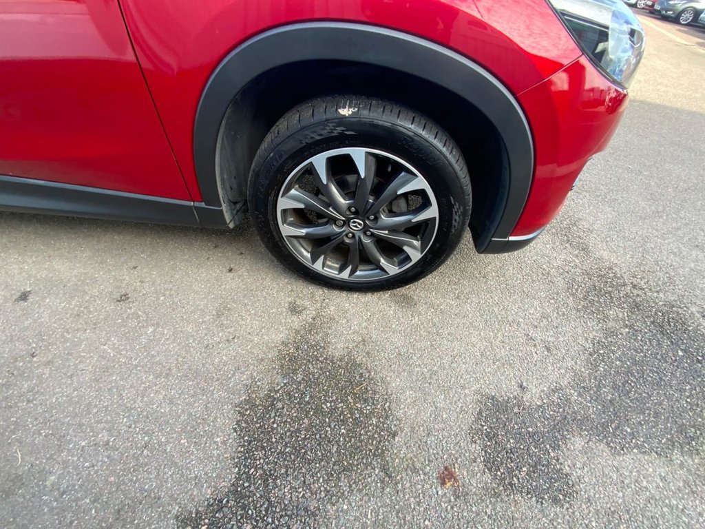 Used Mazda CX-5 2017 for sale - 76333720: Photo 43
