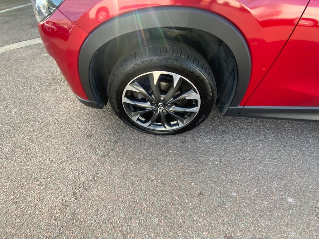 Used Mazda CX-5 2017 for sale - 76333720: Photo 44