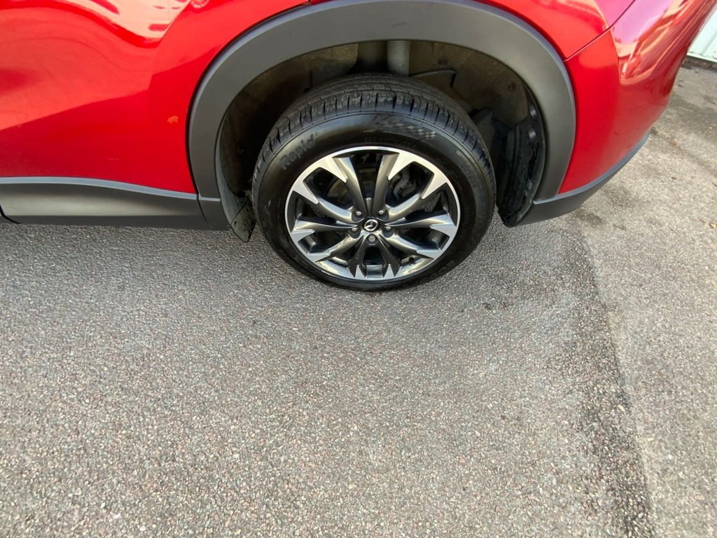 Used Mazda CX-5 2017 for sale - 76333720: Photo 45