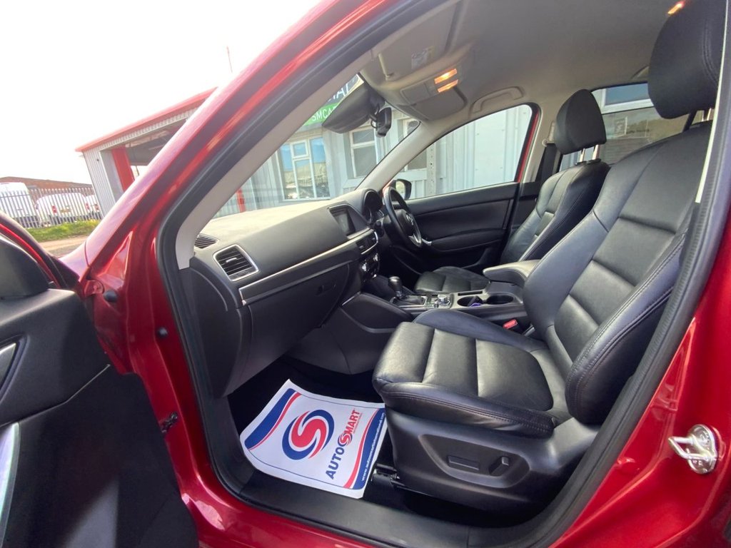 Used Mazda CX-5 2017 for sale - 76333720: Photo 46