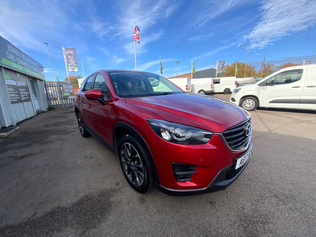 Used Mazda CX-5 2017 for sale - 76333720: Photo 5