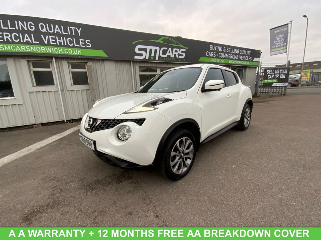 Used Nissan Juke 2019 for sale - 76267416: Photo 1