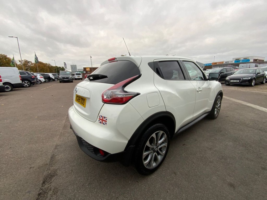 Used Nissan Juke 2019 for sale - 76267416: Photo 12