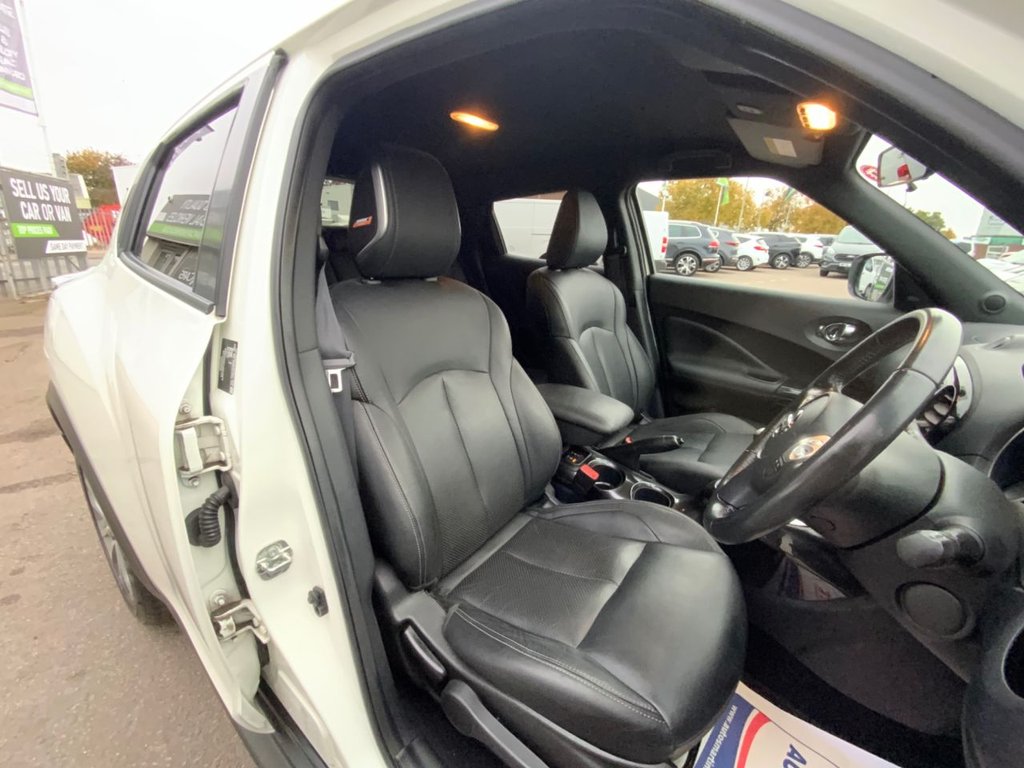 Used Nissan Juke 2019 for sale - 76267416: Photo 13